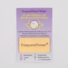 3x FrequenzPower® Schutz-Sticker