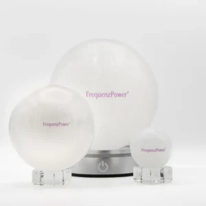 FrequenzPower® Selenit-Kristall