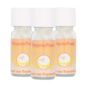 3x FrequenzPower® RECOVERY