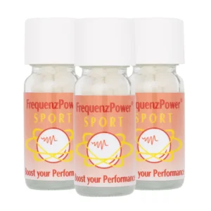 3x FrequenzPower® SPORT