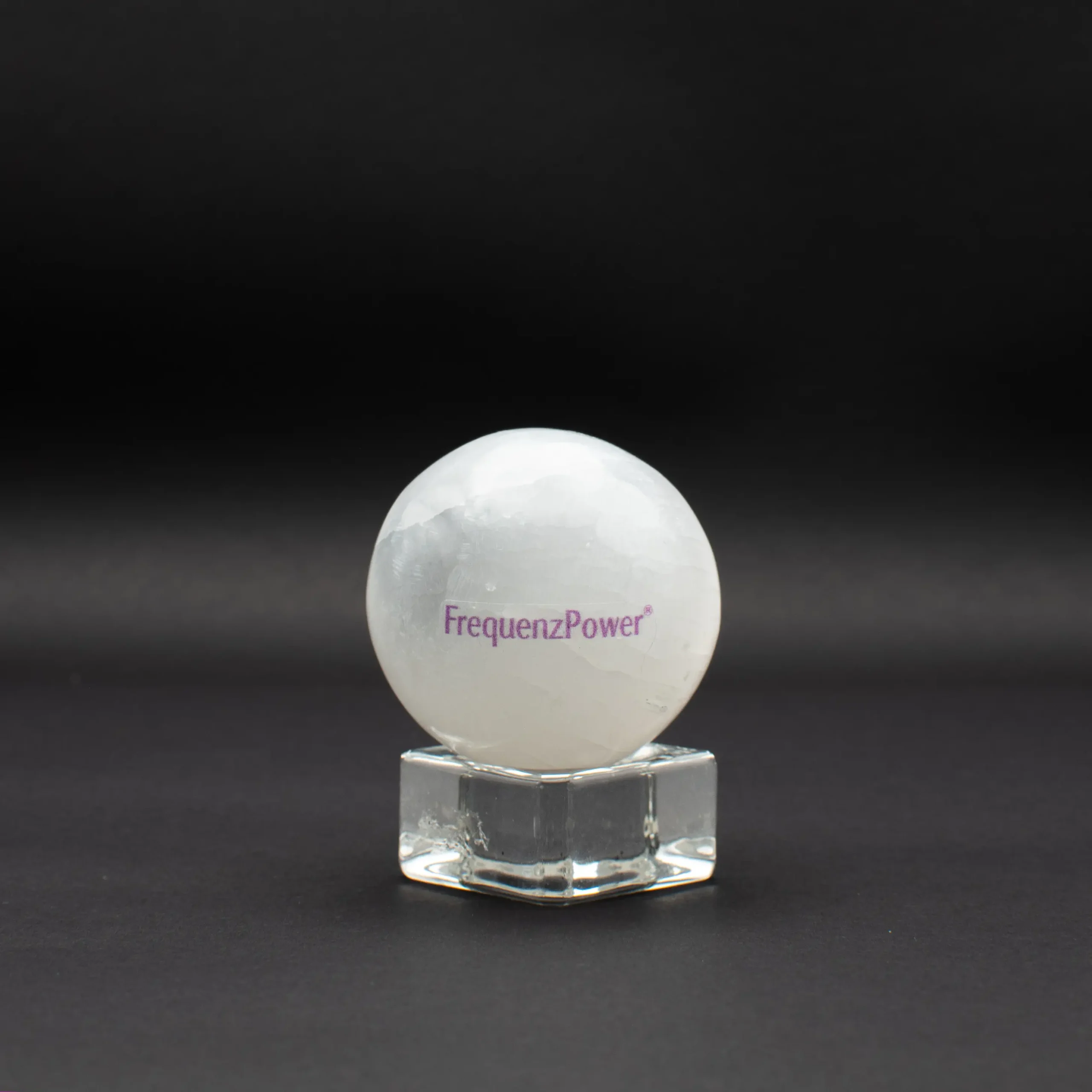 FrequenzPower® Selenit-Kristall - S – Bild 4